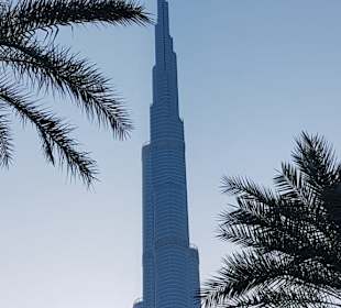 Burj Khalifa