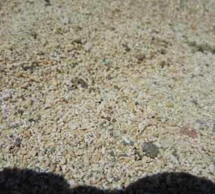 Amadores kein Sand/feine Steine