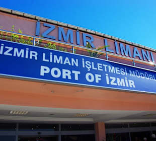 4Tag Izmir Zollgebäude