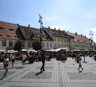 Piața Mare/Großer Ring