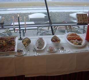 Weihnachts - Champagner Brunch