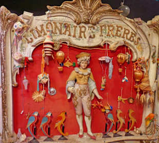 Seine Jahrmarktsorgel