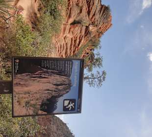 Angels Landing-Pfad