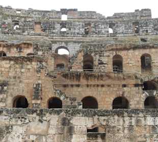 Kolosseum in El Jem