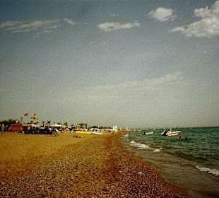 Strand Titreyengöl