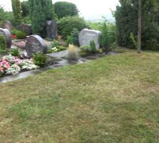 Friedhof Mönchberg