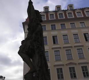 Rund um die Frauenkirche