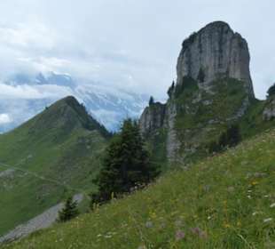 Angenehmer Rundweg