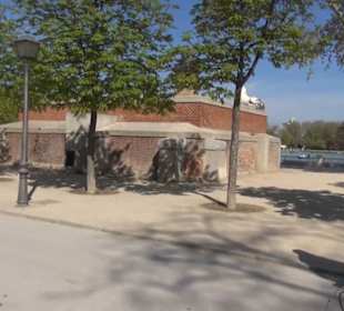 Fuente de las Esfinges