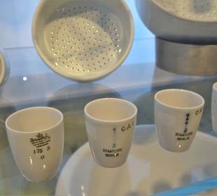 Aus den Schätzen der Krankenhaus-Apotheke