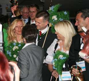 Holidaycheck Award 2007 bei Universal Music