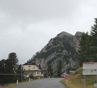 Falzarego Pass