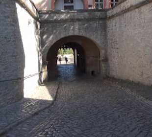 Zitadelle Petersberg