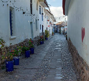 San Blas-The Artists District