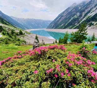 Schlegeis Stausee