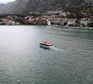 Hafen Kotor
