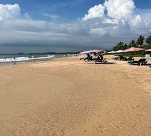Bentota beach 