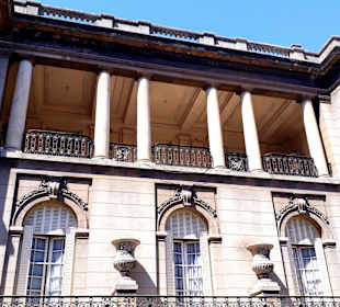 Stadtrundgang Montevideo