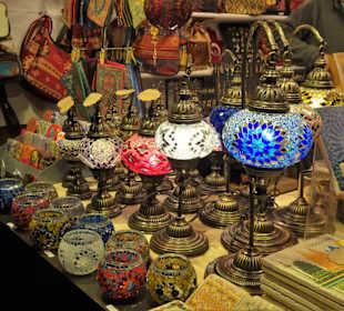 Impressionen vom "Markt der Engel"