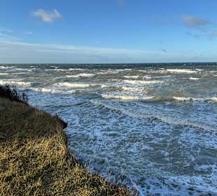 Strand Bakenberg auf Rügen