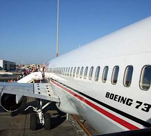 Egipskie linie lotnicze