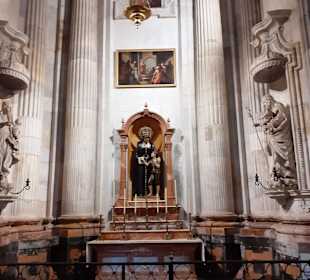 Kathedrale Cadiz