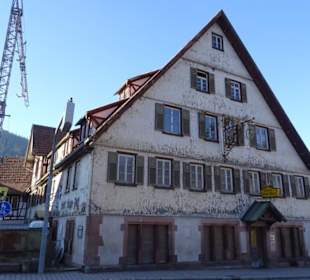Sonne Post Klosterreichenbach