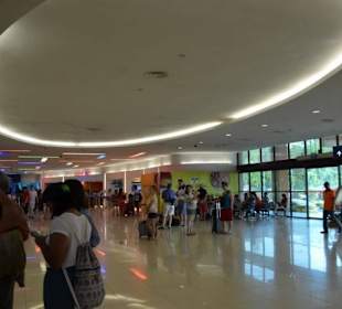 Überfahrt nach Bintan