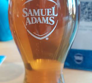 Samuel Adams Tap Room 