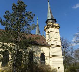 Katholische Pfarrkirche St. Ludwig Celle