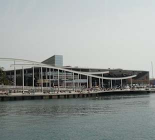 Maremagnum Einkaufszentrum