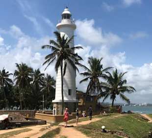 Galle - Leuchtturm