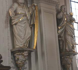 Heiligenstatuen
