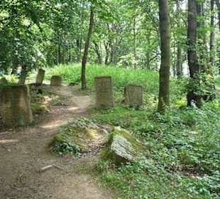 Stare, zabytkowe macewy