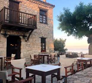 Tolles Restaurnt in Afithos 