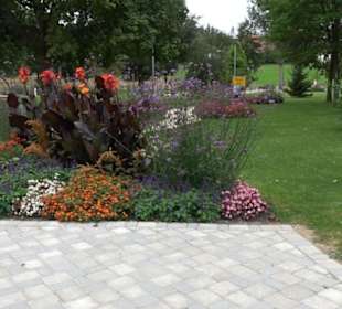 Blühendes Neresheim