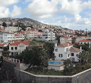 Домики Фуншала