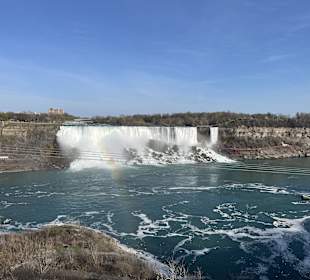 Niagarafälle / Horseshoe Falls