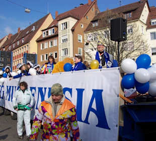 Nämberger Brodwoschtorden