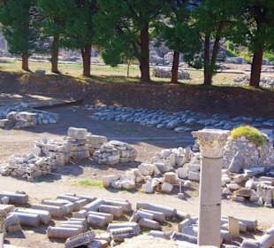 Ausflug Ephesus 20.10.2013 Bilder sagen mehr als..