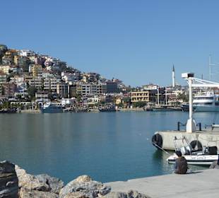 Alanya Hafen