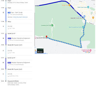 Straßenbahnhaltestelle Expo