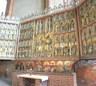 Sankt-Nikolaikirche, Wismar