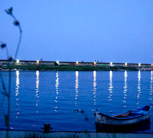 Strandpromenade Goldstrand
