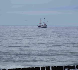 Strand Kolberg/Kolobrzeg