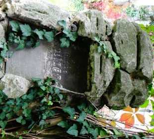 Jüdischer Teil des Zentralfriedhofes