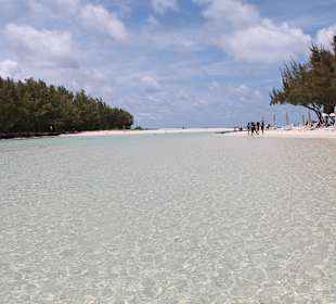 Ausflug Ile aux Cerfs