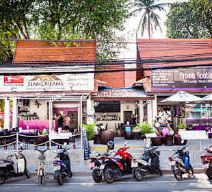 Siam Dreams Restaurant & Aromaboutique