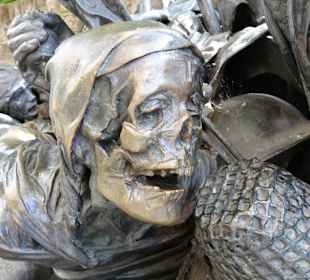 Eindrücke vom Stadterhebungsmonument