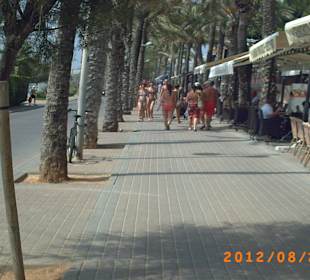 Schinkenstraße -Ballermann